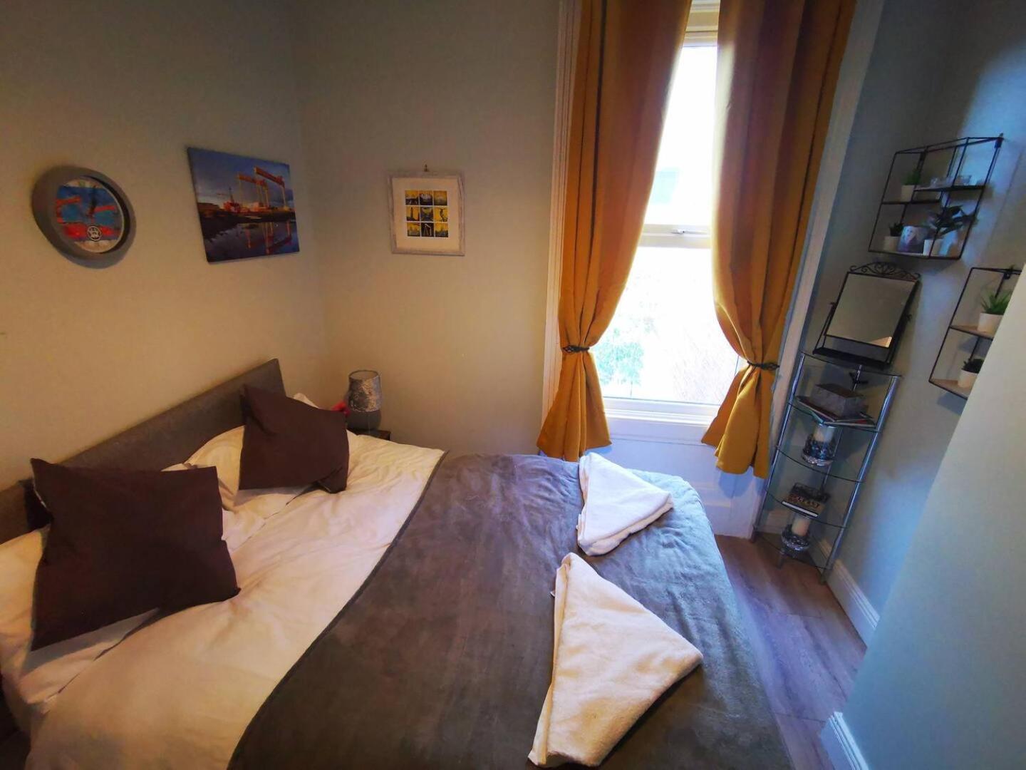 Villa 4 Bed Boutique House Lisburn Road Belfast Esterno foto