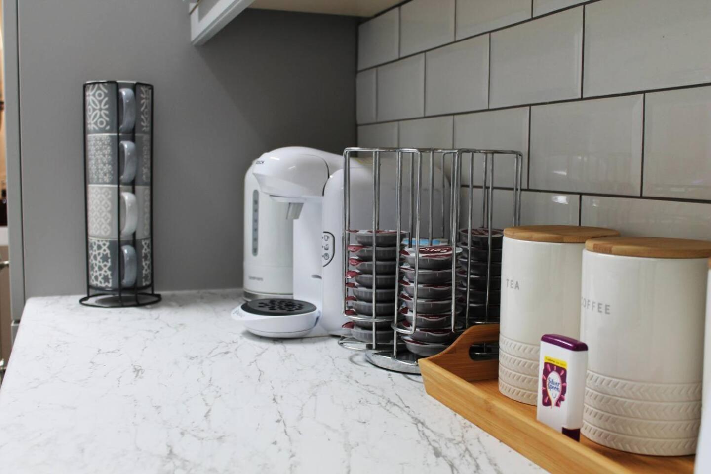 Villa 4 Bed Boutique House Lisburn Road Belfast Esterno foto