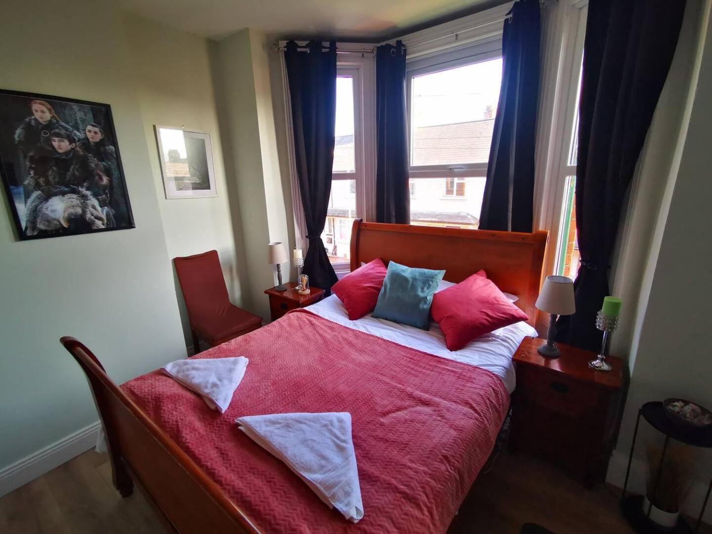 Villa 4 Bed Boutique House Lisburn Road Belfast Esterno foto