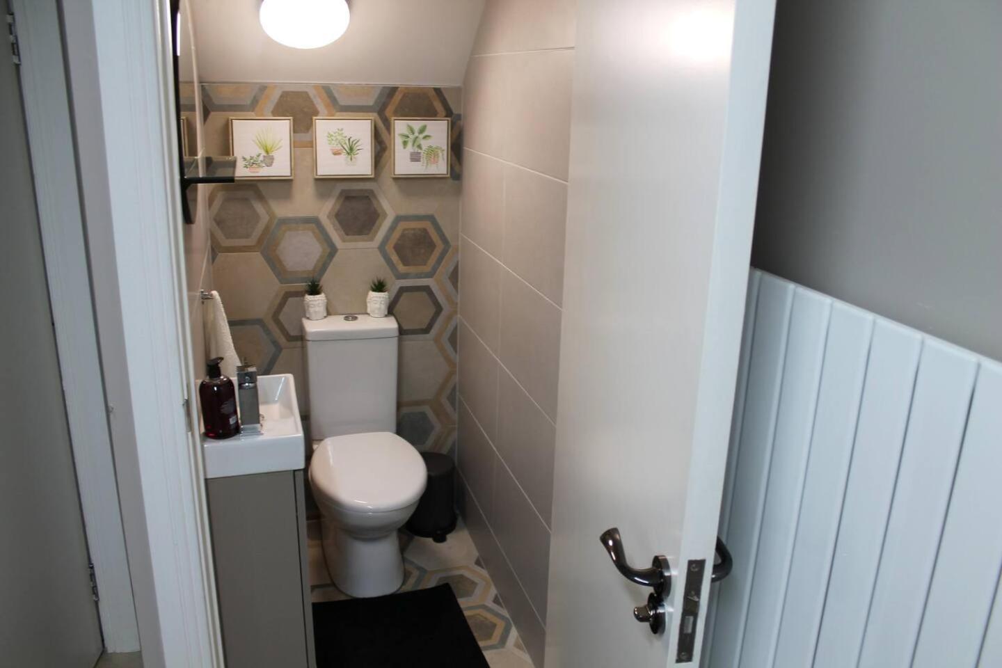 Villa 4 Bed Boutique House Lisburn Road Belfast Esterno foto