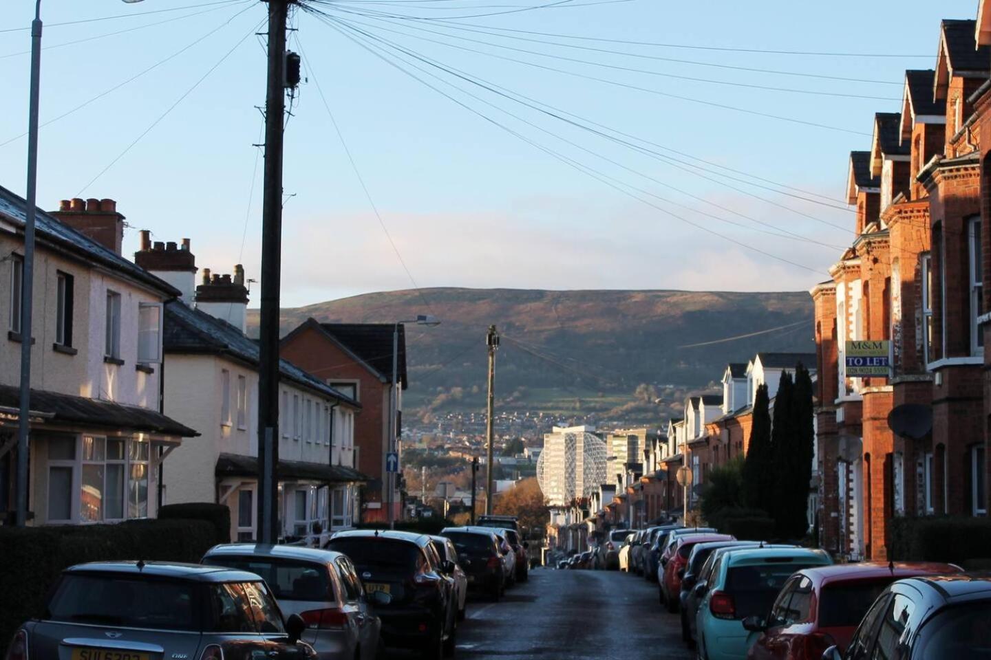 Villa 4 Bed Boutique House Lisburn Road Belfast Esterno foto
