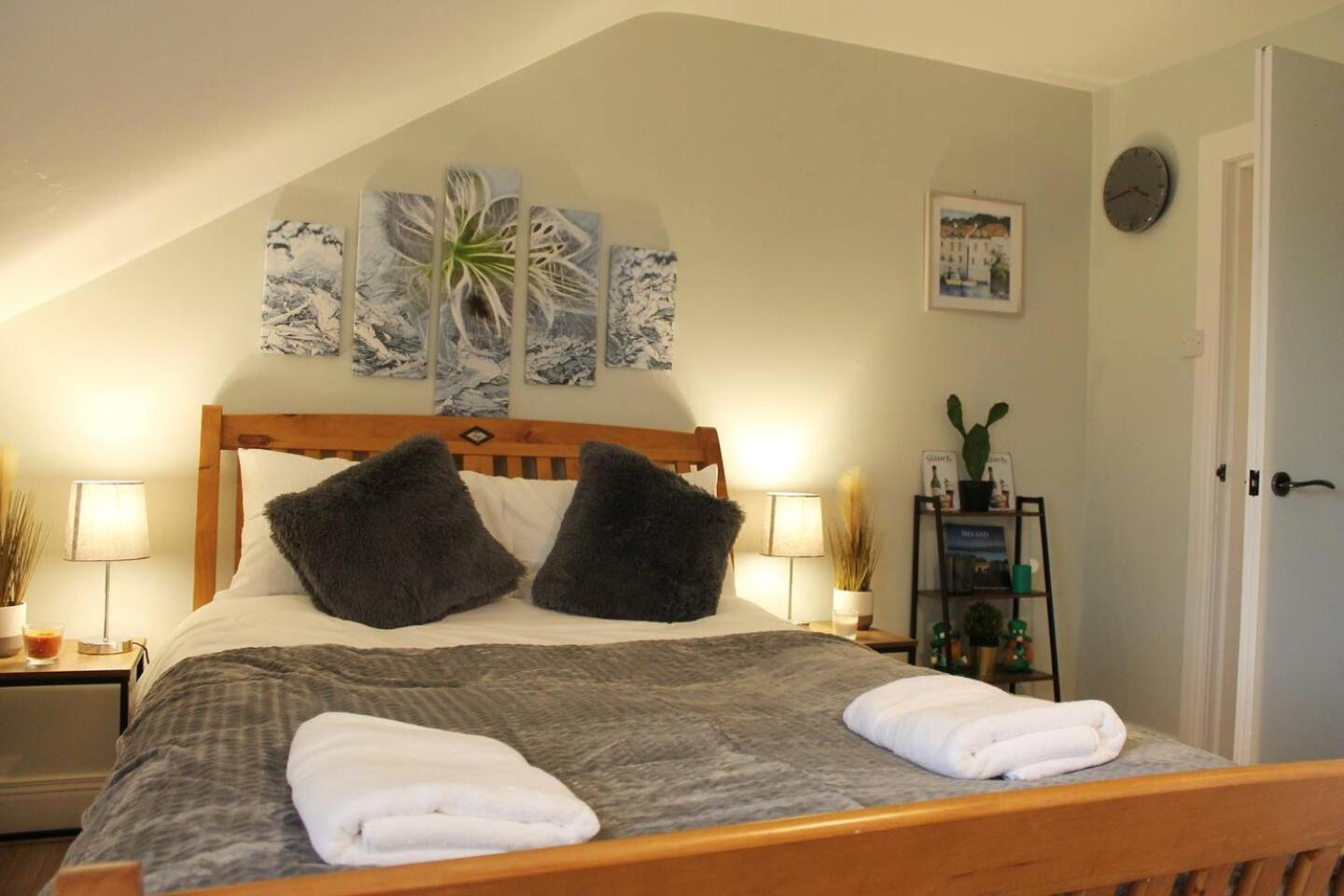 Villa 4 Bed Boutique House Lisburn Road Belfast Esterno foto