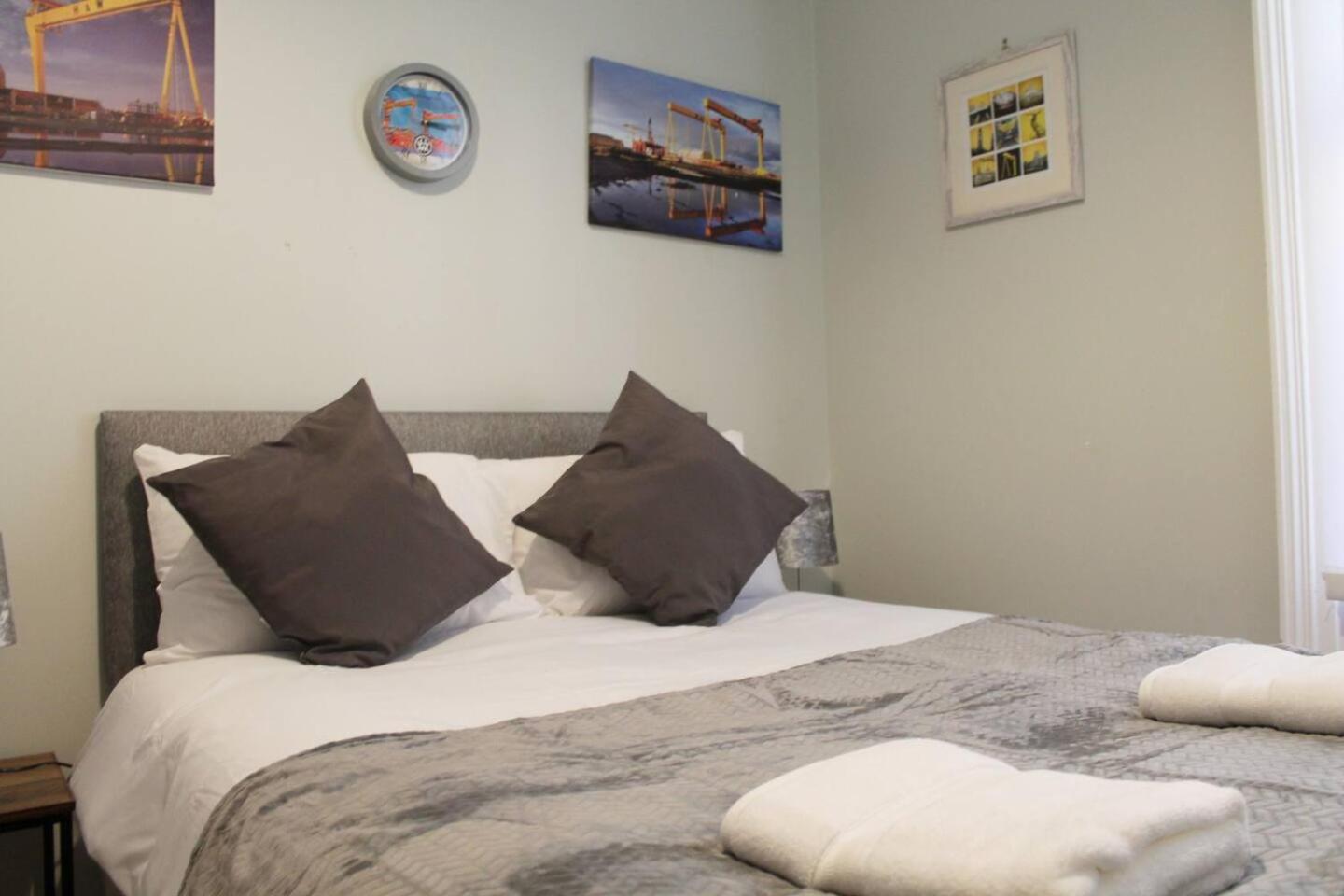 Villa 4 Bed Boutique House Lisburn Road Belfast Esterno foto