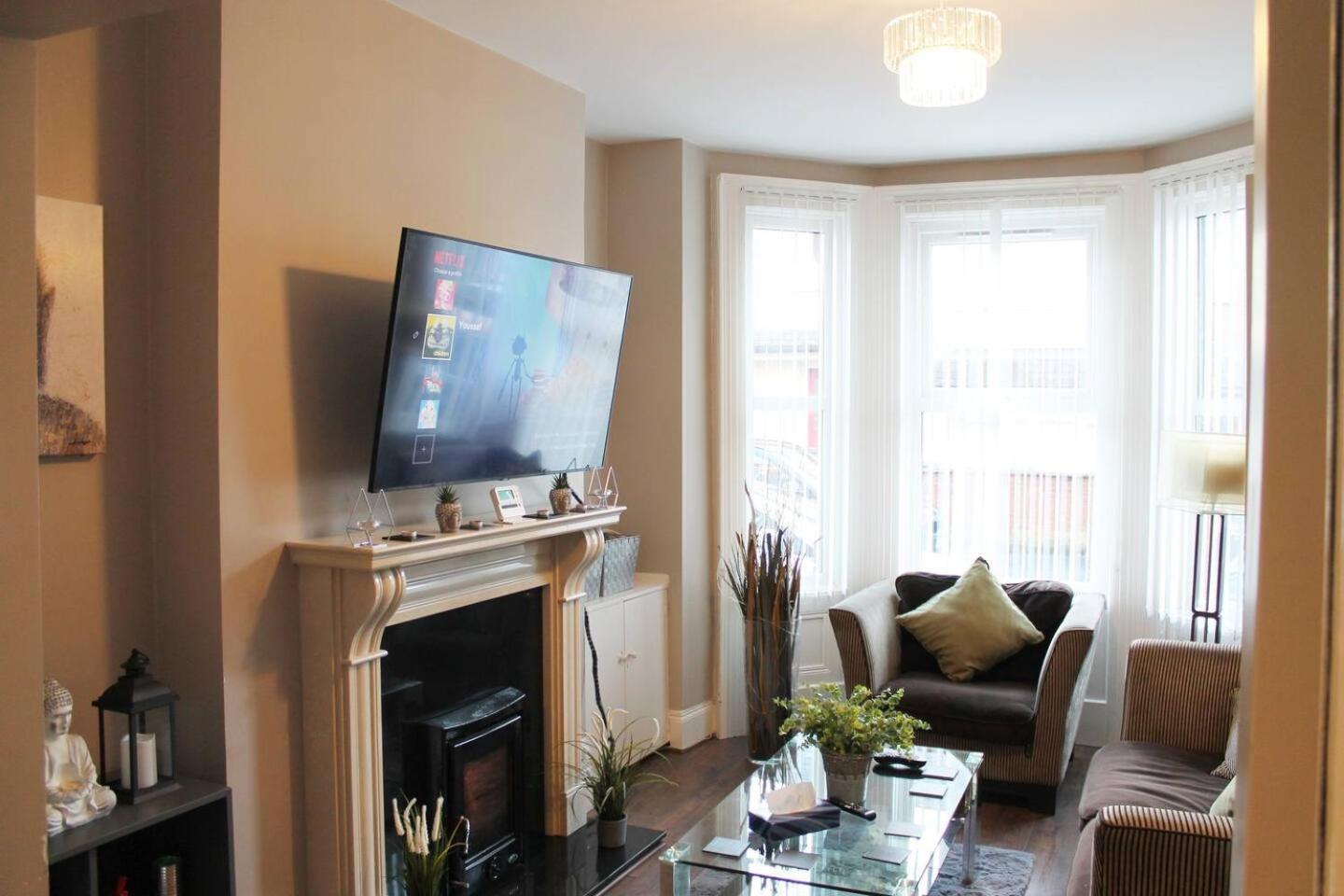 Villa 4 Bed Boutique House Lisburn Road Belfast Esterno foto