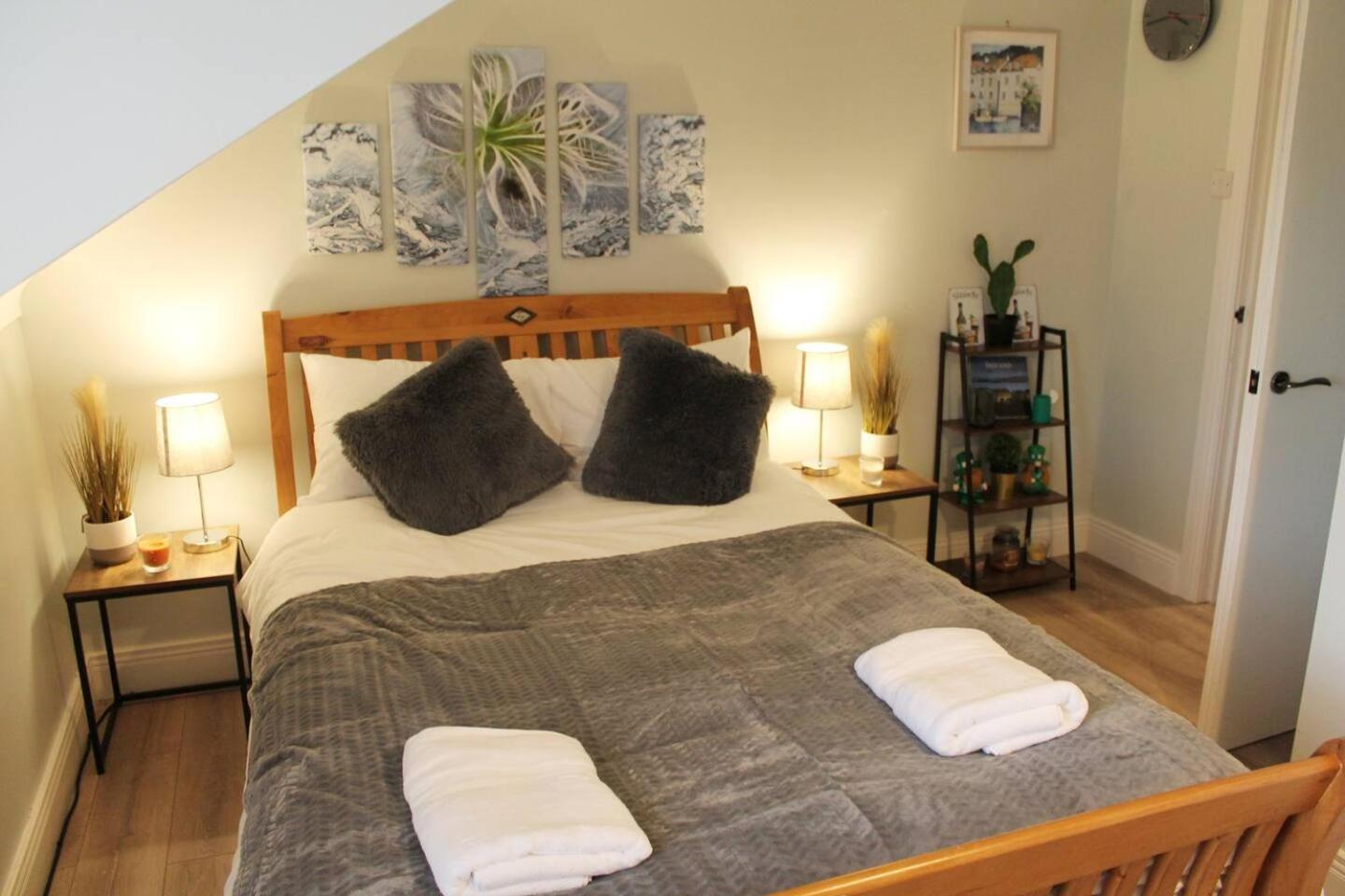 Villa 4 Bed Boutique House Lisburn Road Belfast Esterno foto