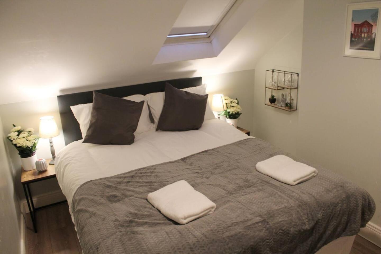 Villa 4 Bed Boutique House Lisburn Road Belfast Esterno foto