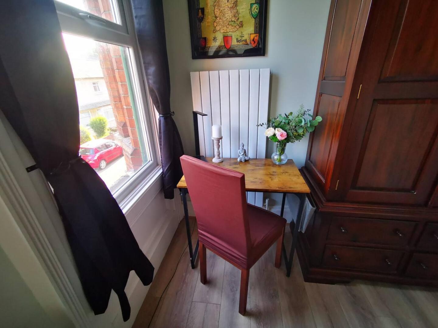 Villa 4 Bed Boutique House Lisburn Road Belfast Esterno foto