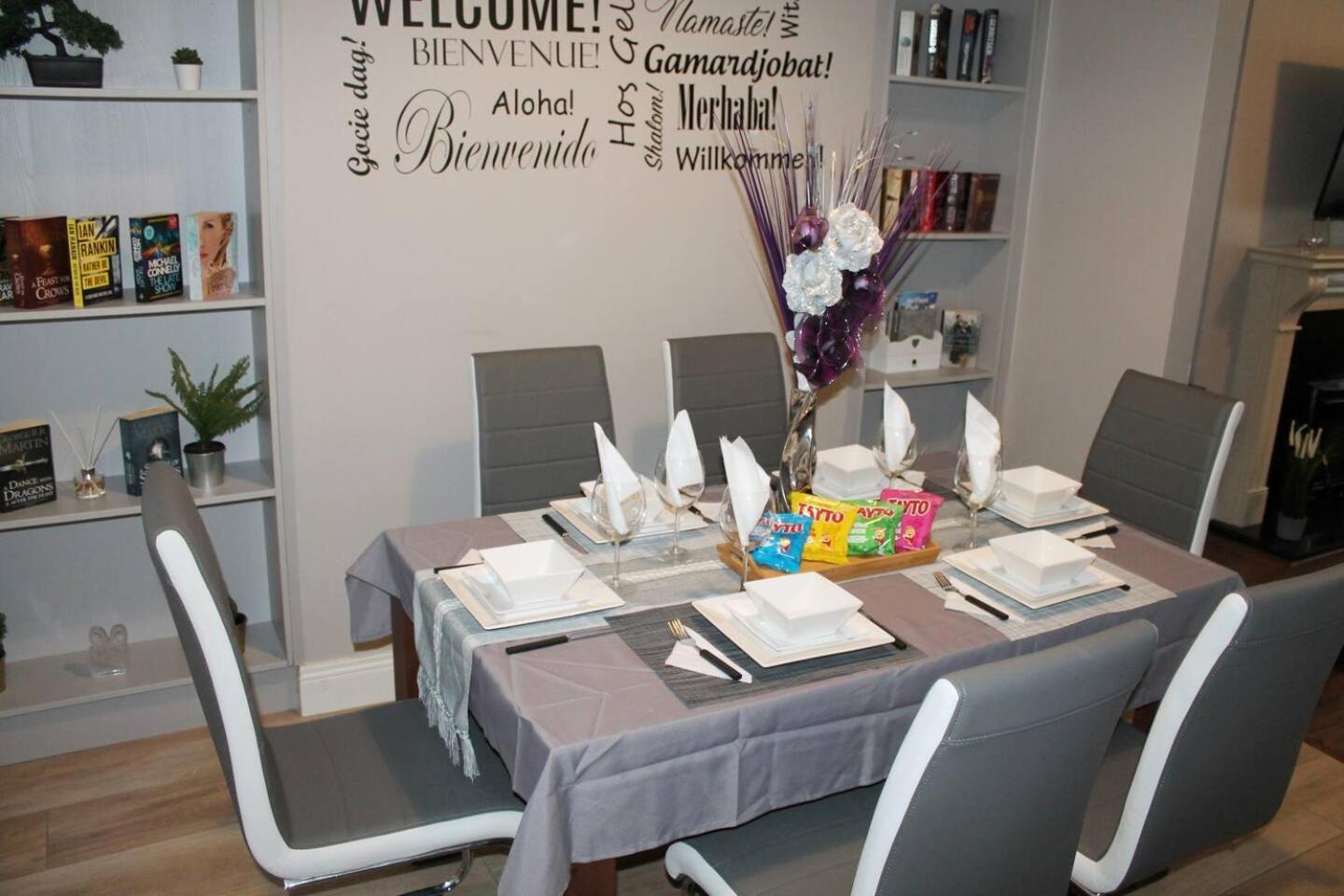 Villa 4 Bed Boutique House Lisburn Road Belfast Esterno foto
