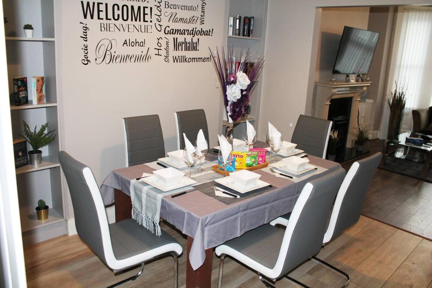 Villa 4 Bed Boutique House Lisburn Road Belfast Esterno foto