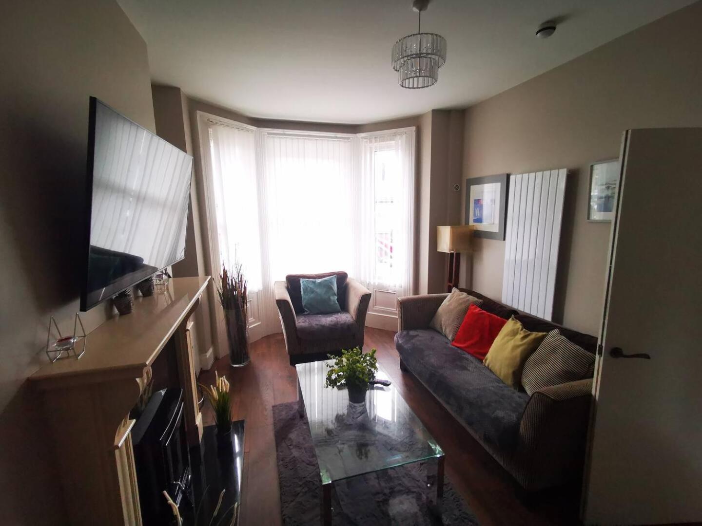 Villa 4 Bed Boutique House Lisburn Road Belfast Esterno foto