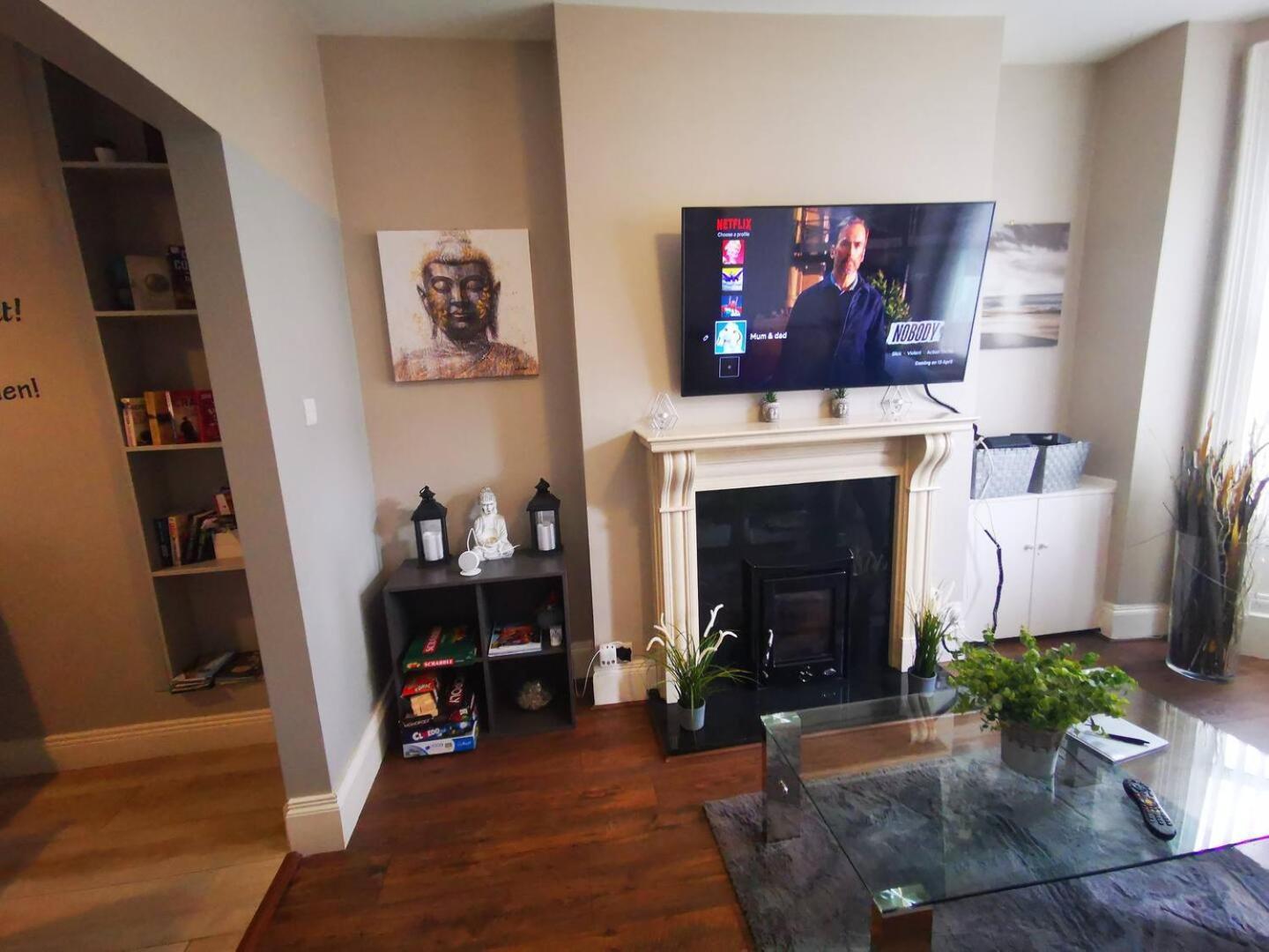 Villa 4 Bed Boutique House Lisburn Road Belfast Esterno foto