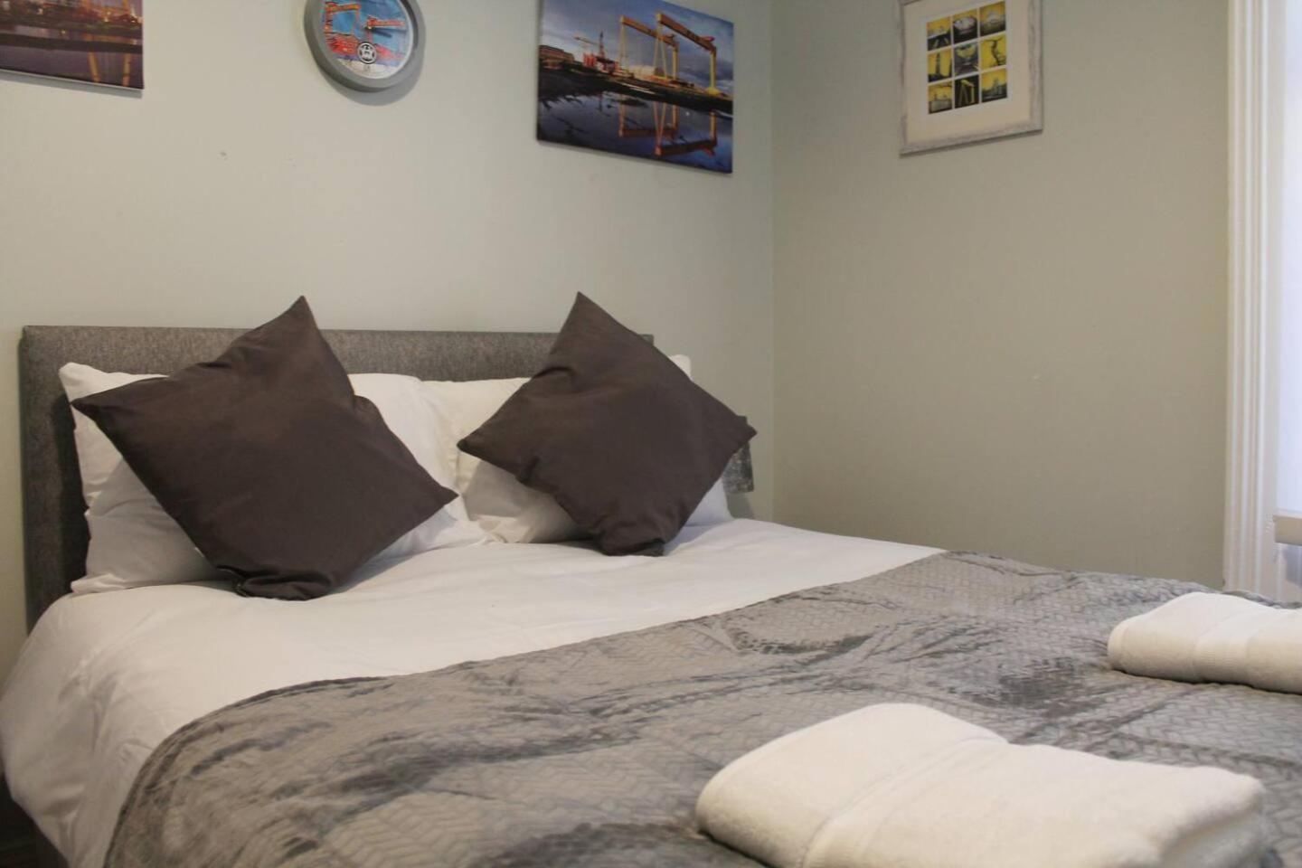 Villa 4 Bed Boutique House Lisburn Road Belfast Esterno foto